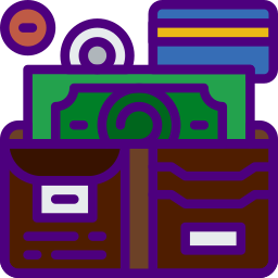 Wallet icon