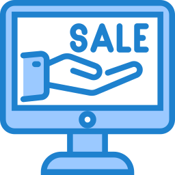 Sale icon