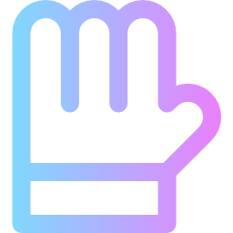 Glove icon