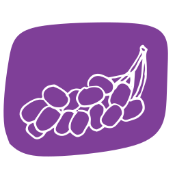 fruta Ícone