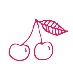 fruta icono