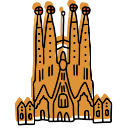 gebäude icon