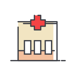 assistenza sanitaria icona