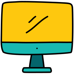 computadora icono