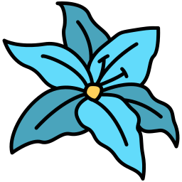 Flower icon