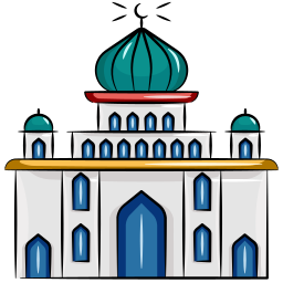 moschea icona