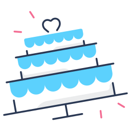 Cake icon