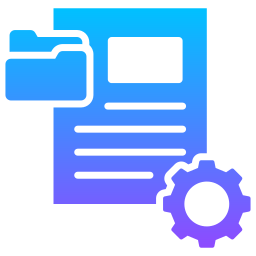 project documentatie icoon