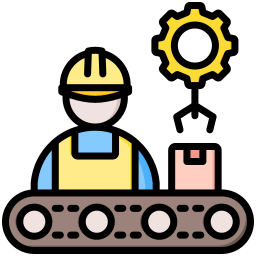 Manufacture icon