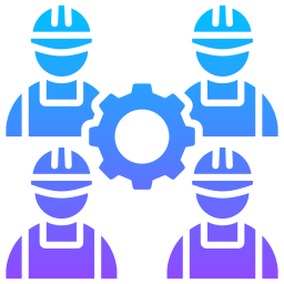 프로젝트 팀 icon
