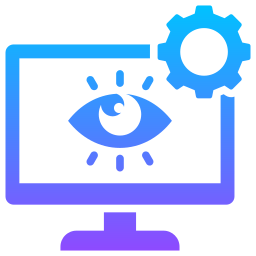 Monitoring software icon