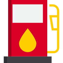 carburant Icône