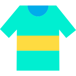 camiseta Ícone