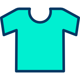 t-shirt Icône