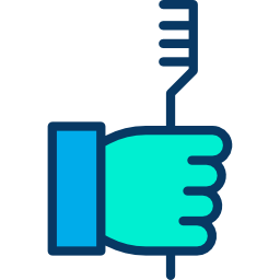 Toothbrush icon