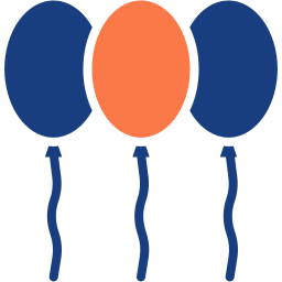 Balloons icon