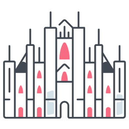 Duomo icon