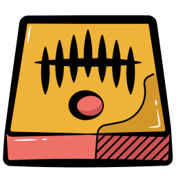 Деревянный маримбол иконка