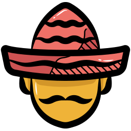 멕시코 사람 icon