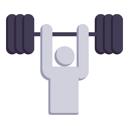 fitnessstudio icon