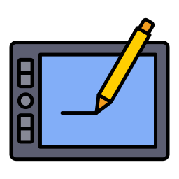 grafiktablet icon