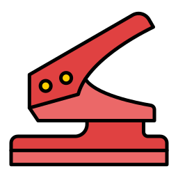 perforador icono