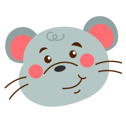 マウスの顔 icon