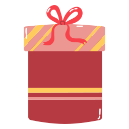 Surprise giftbox icon