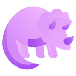 Dinosaur icon