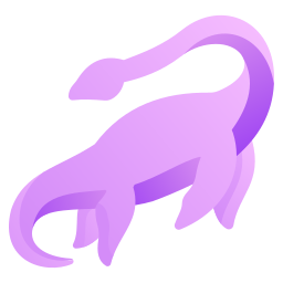 Плезиозавр иконка