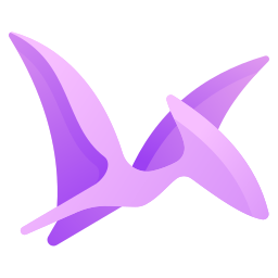 pterodactyl icoon