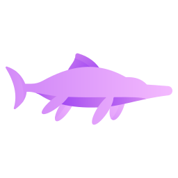Морское животное иконка