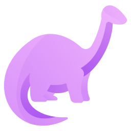 dinosaurio icono