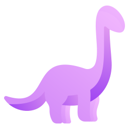 dinosaurio icono