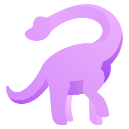 Dinosaur icon