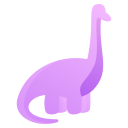 dinosaurus icoon
