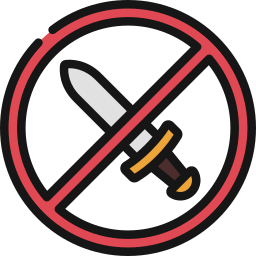 No war icon