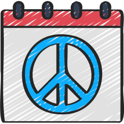 International day of peace icon