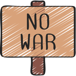 No war icon