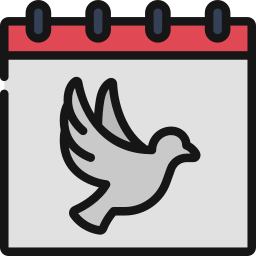 International day of peace icon