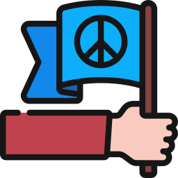 平和旗 icon