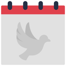 International day of peace icon