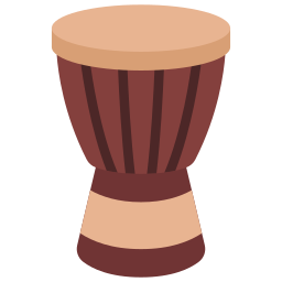 bongó icono
