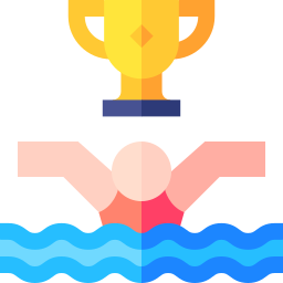 schwimmmeisterschaft icon