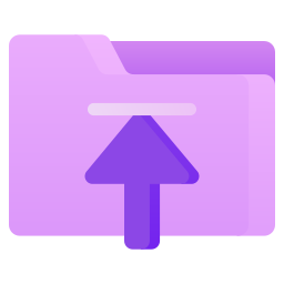 Save folder icon