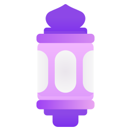 lanterna decorativa Ícone
