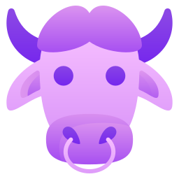 búfalo Ícone