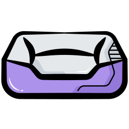고양이 침대 icon