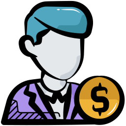 Businessman icon