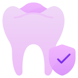 Здоровье зуба иконка